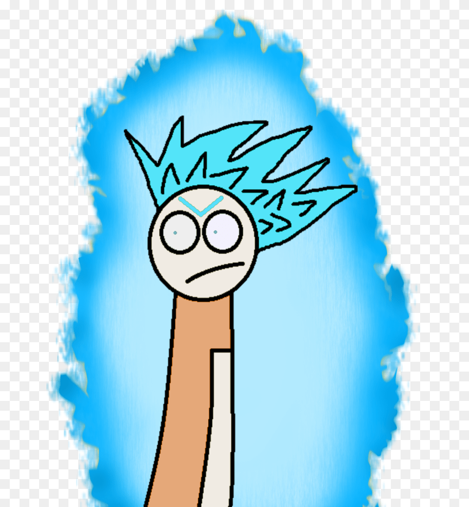 Super Saiyan Blue Jesse Waura, Body Part, Hand, Person, Face Free Png Download