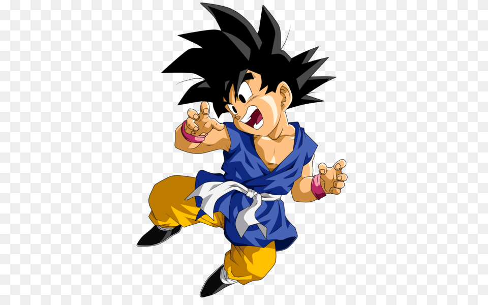 Super Saiyan Dragonball Z Dragon Ball Dragon, Baby, Person, Martial Arts, Sport Free Transparent Png