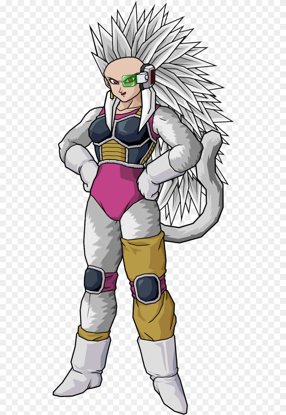 Super Saiyan Fasha Super Saiyan 4 Fasha, Book, Comics, Publication, Person Free Png