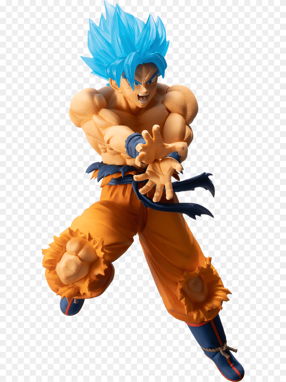 Super Saiyan God Goku Super Saiyan God Ss Goku, Baby, Person, Clothing, Costume Png