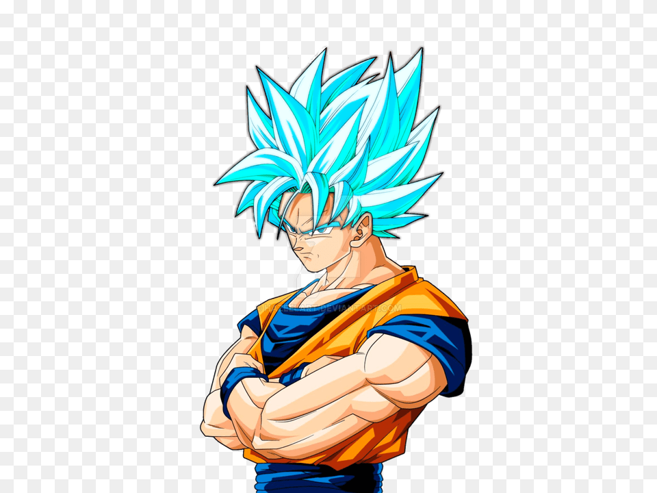 Super Saiyan God Super Saiyan Goku Wallpapers, Publication, Book, Comics, Adult Free Transparent Png