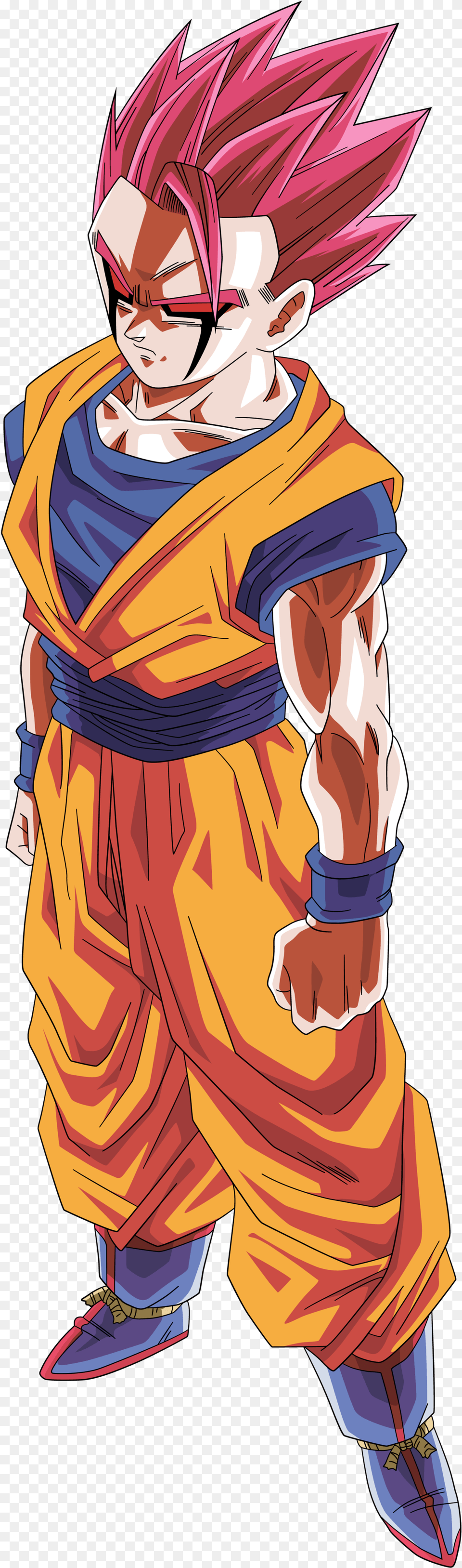 Super Saiyan Gohan, Book, Comics, Publication, Person Free Png