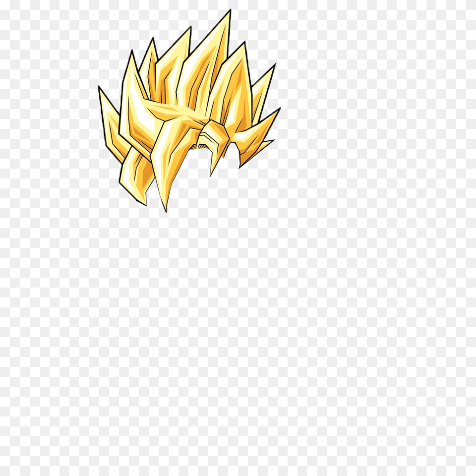 Super Saiyan Hair Image, Book, Comics, Publication, Manga Free Transparent Png