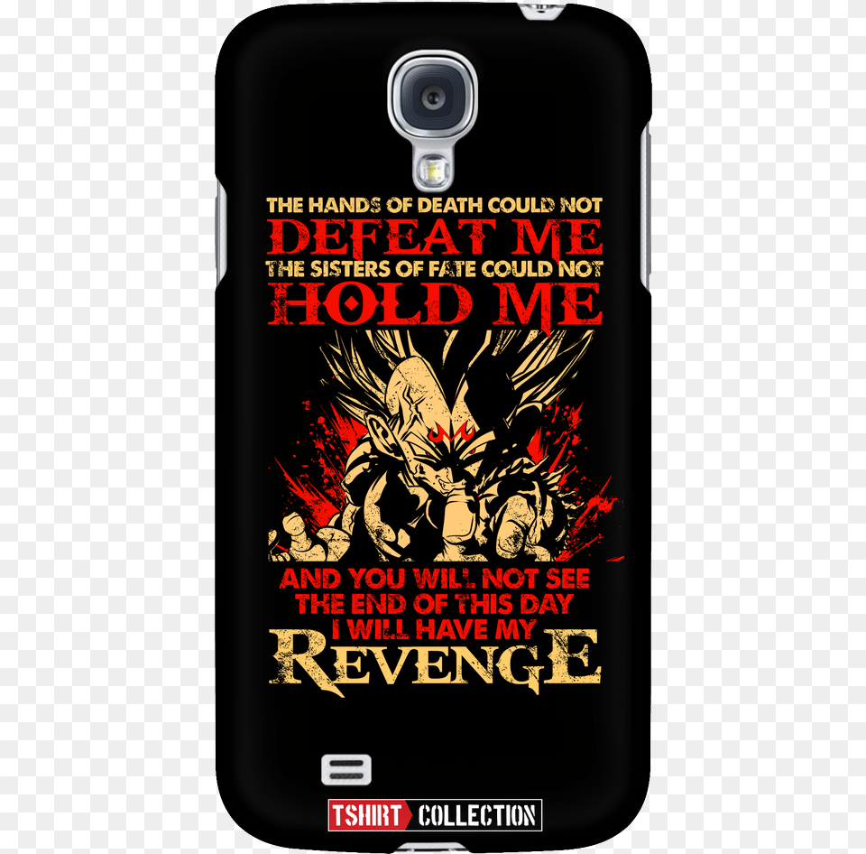 Super Saiyan Majin Vegeta Revenge Android Phone Case Goku Case For Android, Advertisement, Electronics, Mobile Phone, Poster Free Png Download