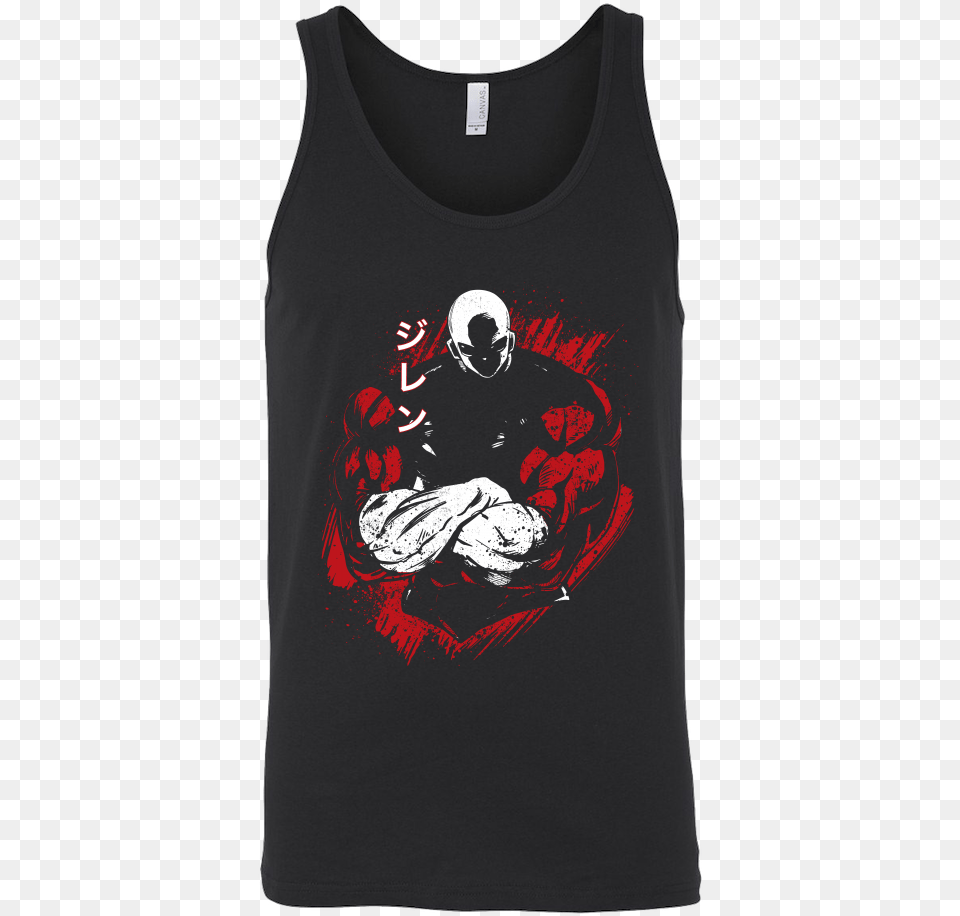 Super Saiyan Shirt Day Of The Dead Cat Shirts, Clothing, Tank Top, Adult, Male Free Png Download