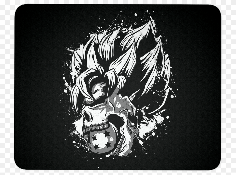 Super Saiyan Skull, Book, Comics, Publication, Person Free Png