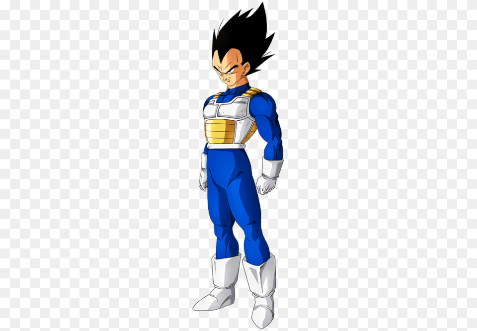 Super Saiyan Vegeta Dokkan Art, Book, Comics, Publication, Adult Png Image