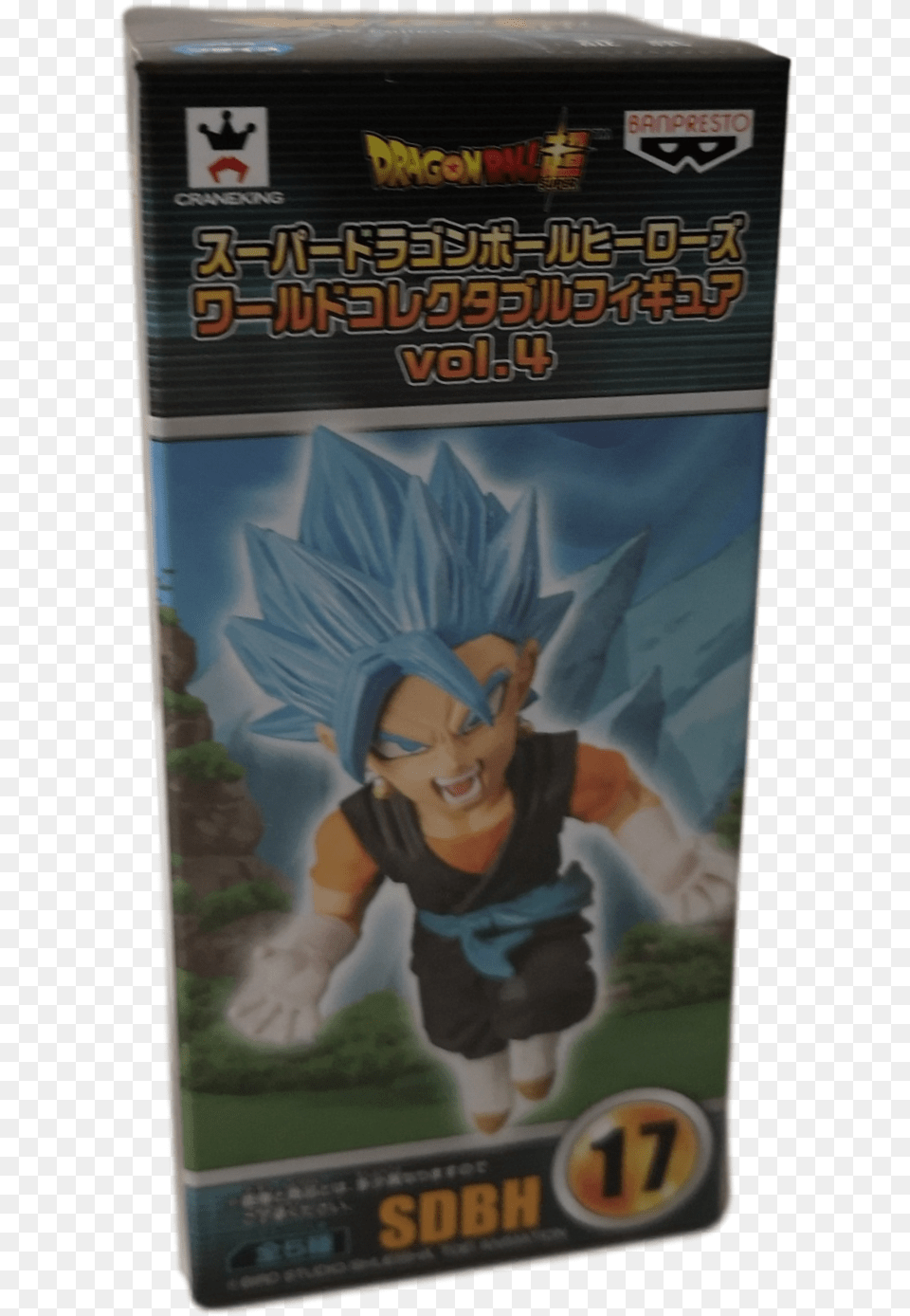 Super Saiyan Vegetto, Baby, Person, Face, Head Free Png Download