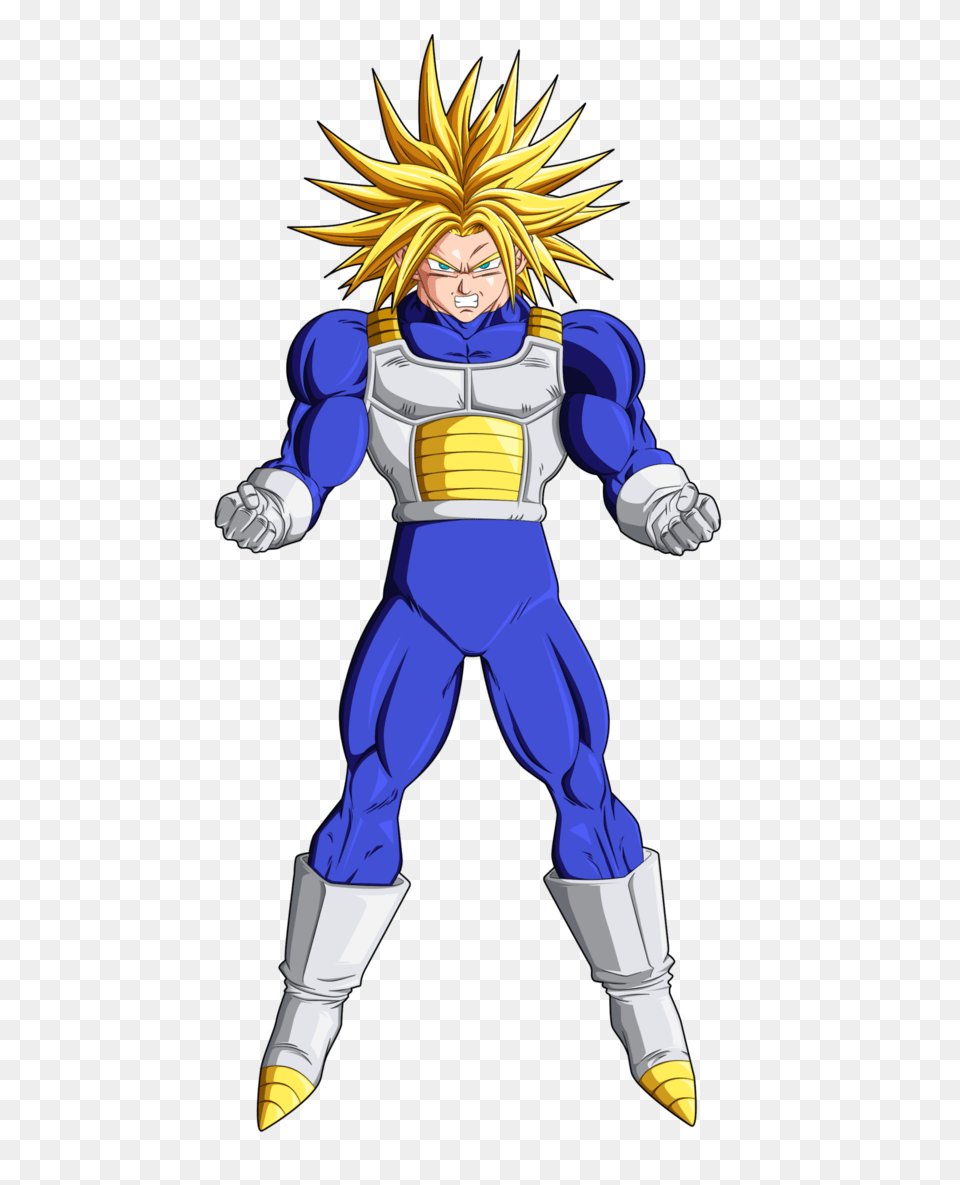 Super Saiyan Was The Biggest Mistake Of Dragon Ball, Book, Comics, Manga, Publication Png