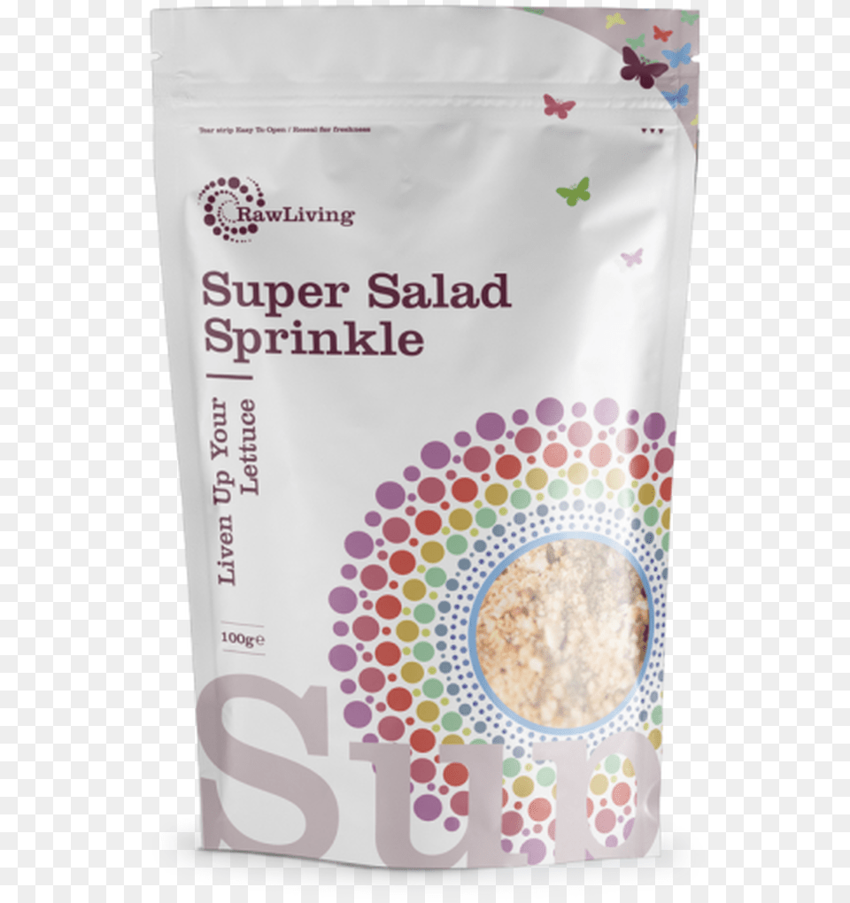 Super Salad Sprinkle 100g Sprinkles, Powder, Flour, Food, Breakfast Png Image
