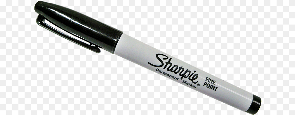 Super Sharpie By Magic Smith Sharpie, Pen, Blade, Razor, Weapon Free Png Download