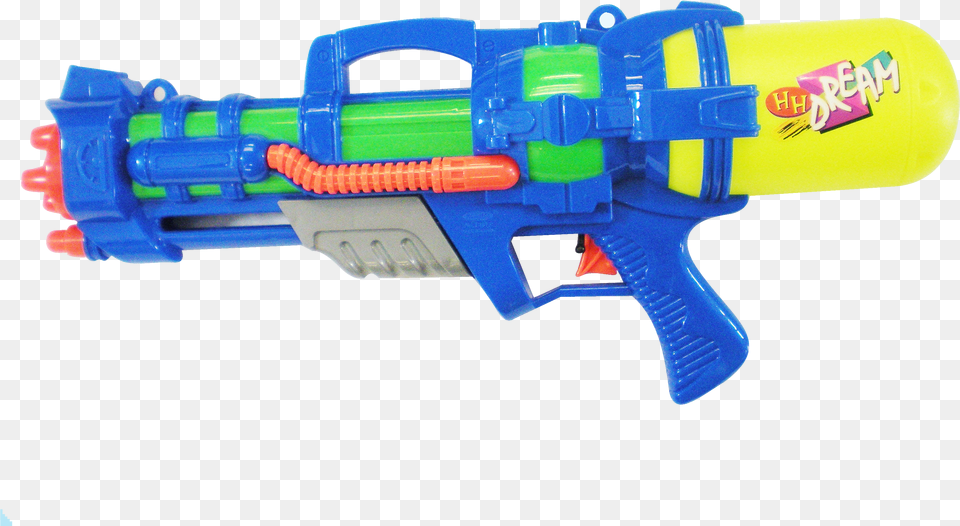 Super Shooter Gun Blue All Water Gun Free Transparent Png