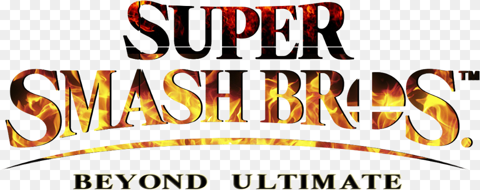 Super Smash Bros, Text Free Png Download