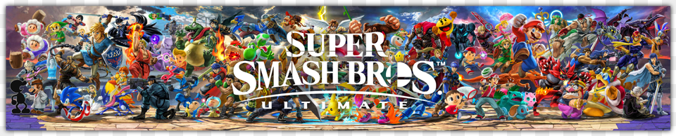 Super Smash Bros, Carnival, Art, Collage, Modern Art Png Image