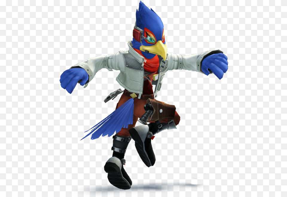 Super Smash Bros All Stars Wiki Smash Bros Falco Render, Baby, Person, Clothing, Glove Free Png Download