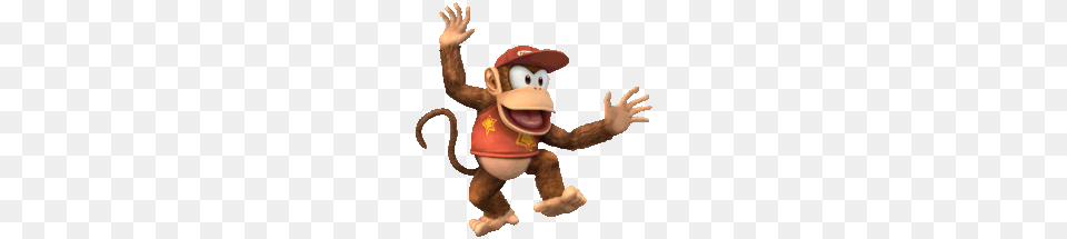 Super Smash Bros Brawl, Baby, Person Png Image