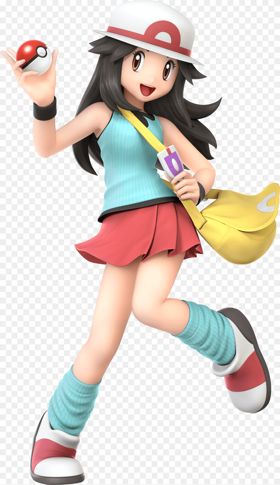 Super Smash Bros Brawl 32 To 39 Characters Tv Tropes Super Smash Bros Ultimate Pokemon Trainer, Baby, Person, Publication, Book Free Transparent Png