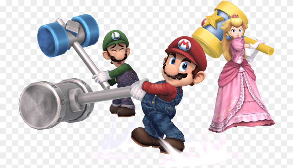 Super Smash Bros Brawl, Doll, Toy, Baby, Person Free Png