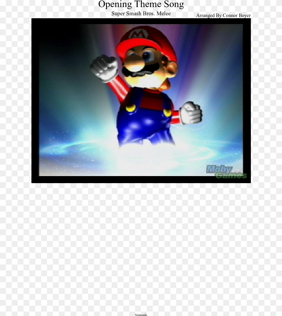 Super Smash Bros Brawl Characters, Baby, Person, Game, Super Mario Free Png Download