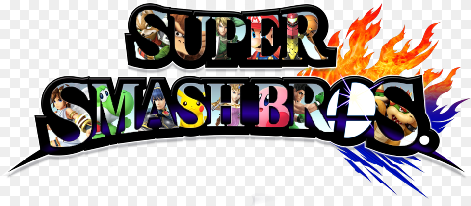 Super Smash Bros For Nintendo 3ds And Wii U, Person, Face, Head Free Transparent Png