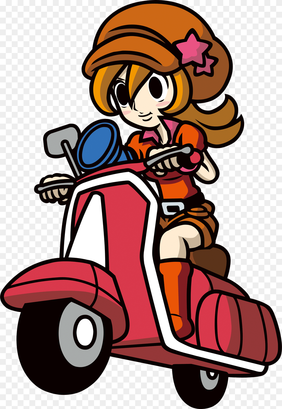 Super Smash Bros For Wii U Potd Thread Smash Discussion, Scooter, Transportation, Vehicle, Bulldozer Png Image