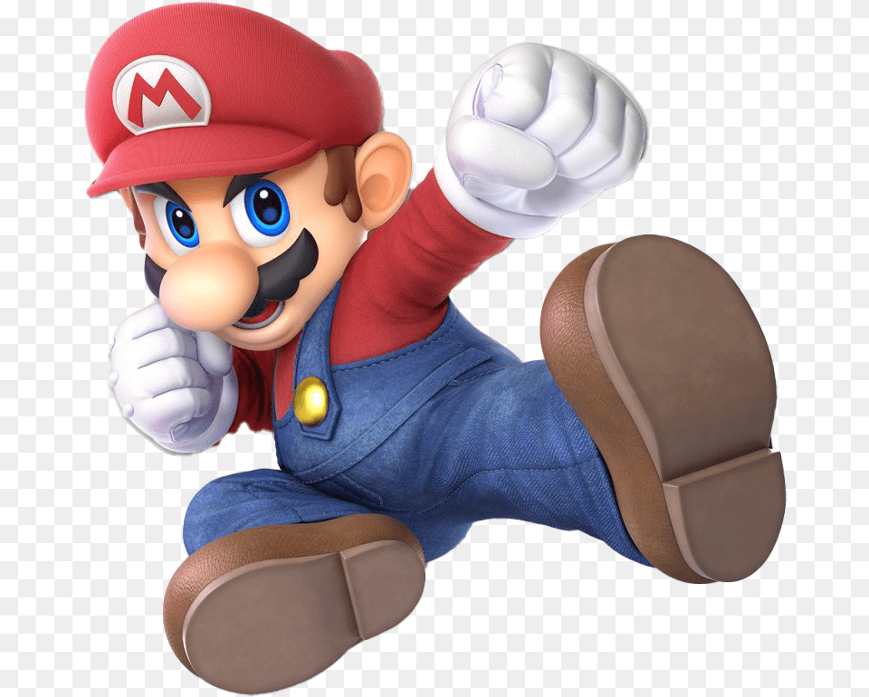 Super Smash Bros Image Super Smash Bros Ultimate Mario, Glove, Clothing, Person, Baby Png