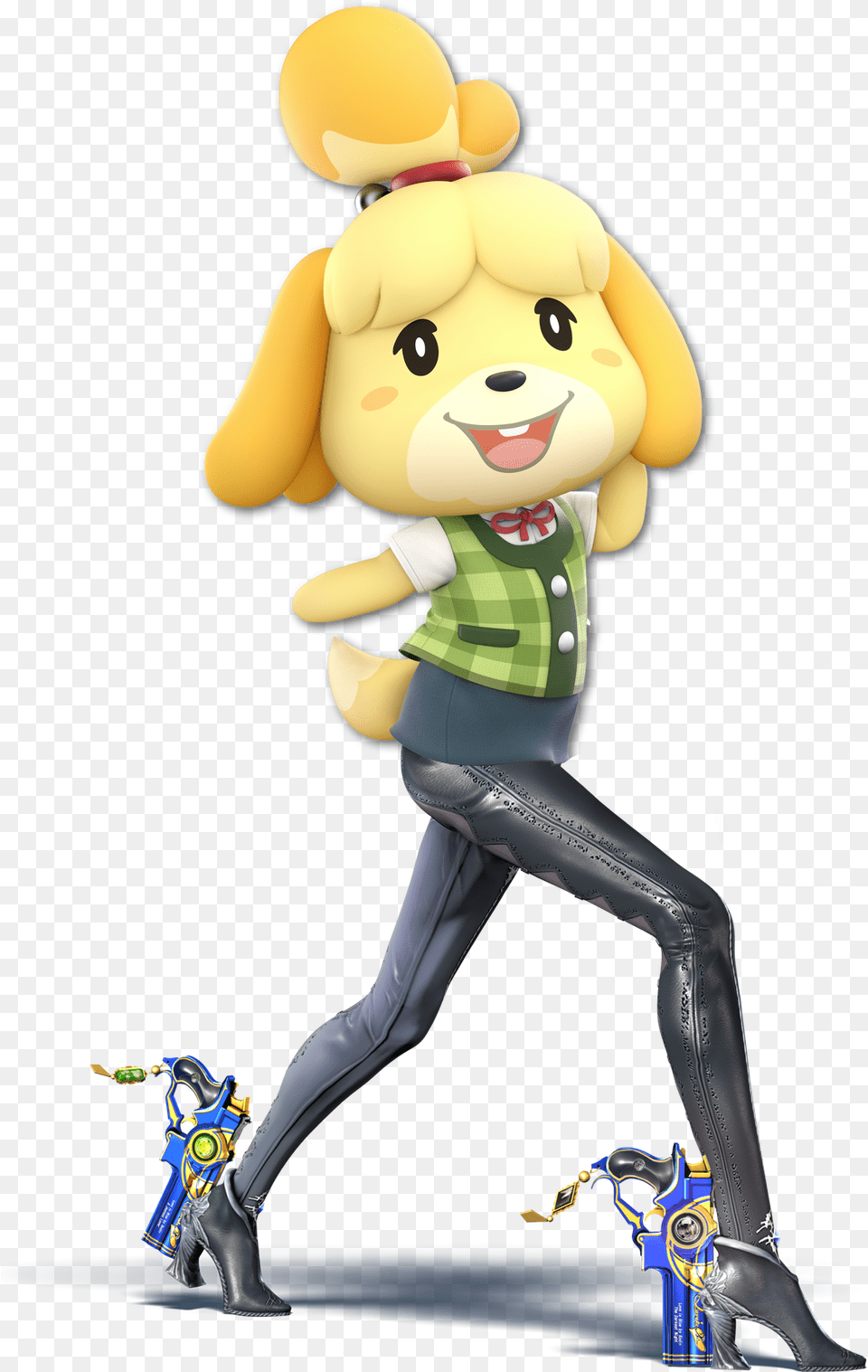 Super Smash Bros Isabelle Smash Bros Render, Adult, Female, Person, Woman Free Transparent Png