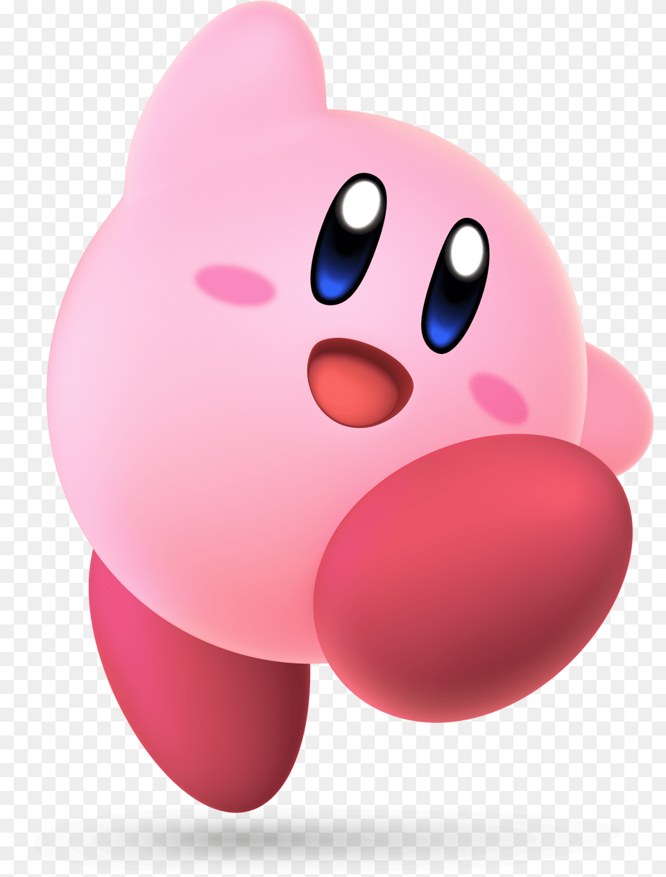 Super Smash Bros Kirby Super Smash Bros Ultimate, Piggy Bank Free Png Download