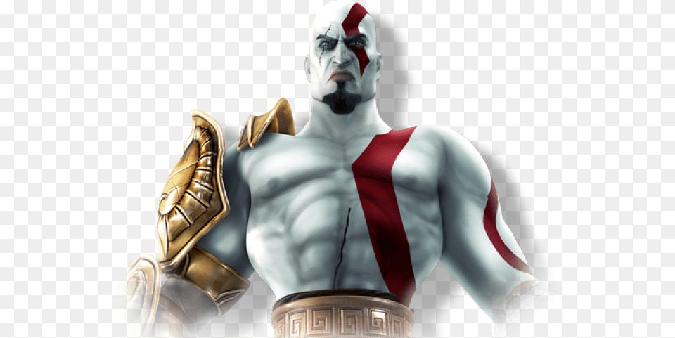 Super Smash Bros Kratos Kratos Playstation All Stars, Adult, Male, Man, Person Free Png