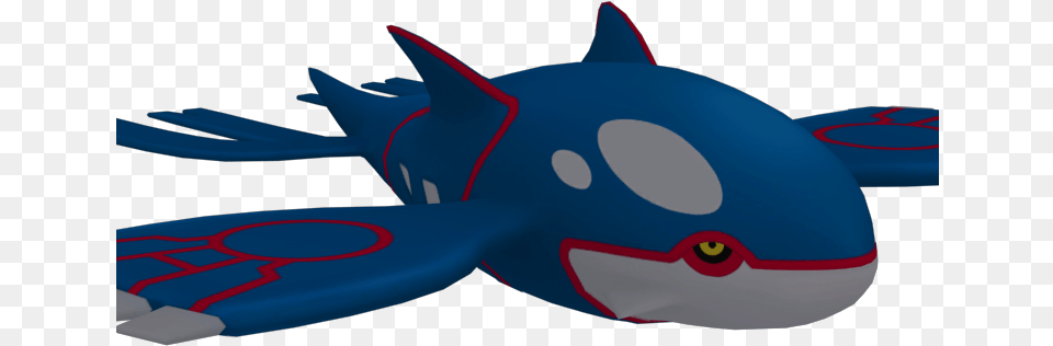 Super Smash Bros Kyogre, Animal, Fish, Sea Life, Shark Png Image