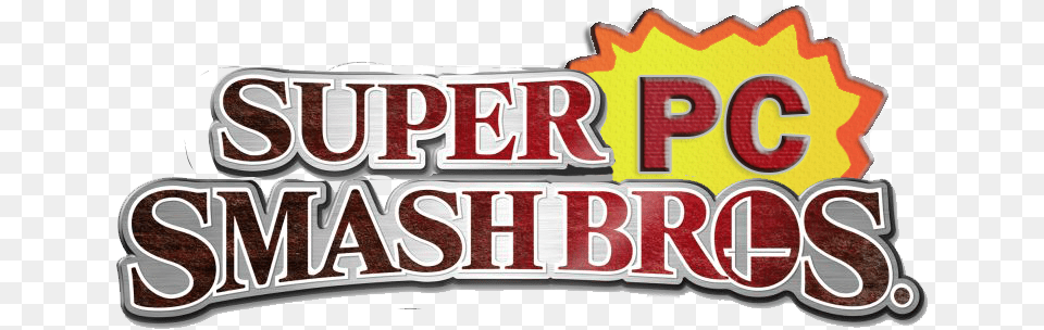 Super Smash Bros Logo Super Smash Bros Ultimate Third Party Characters, Text, Dynamite, Weapon Free Transparent Png