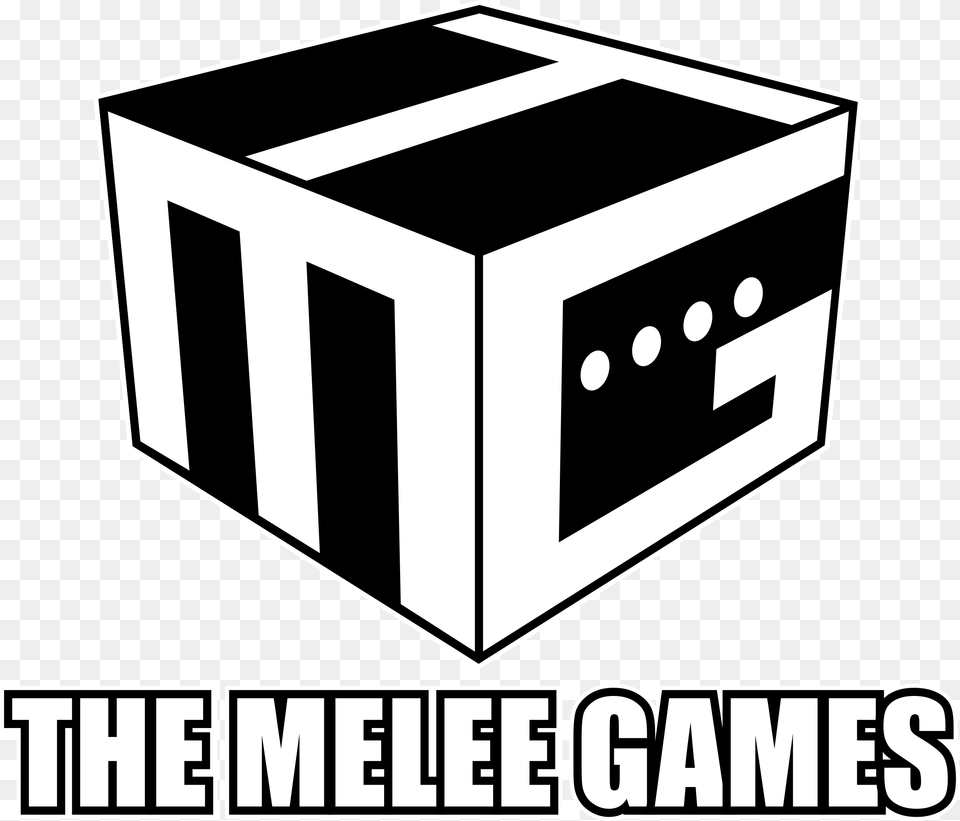 Super Smash Bros Melee, Box, Stencil, Scoreboard Png Image