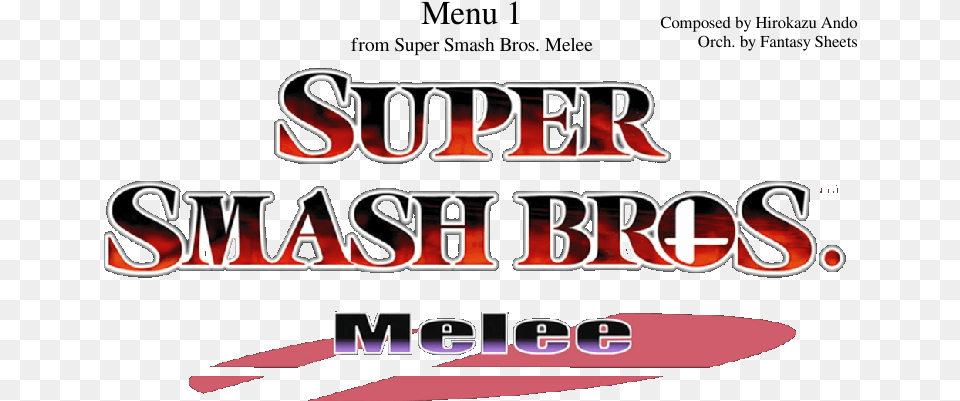 Super Smash Bros Melee, Text, Dynamite, Weapon Png Image