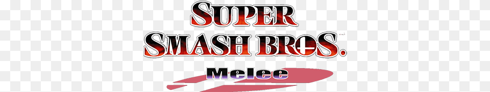 Super Smash Bros Melee Logo, Dynamite, Weapon, Text Free Transparent Png