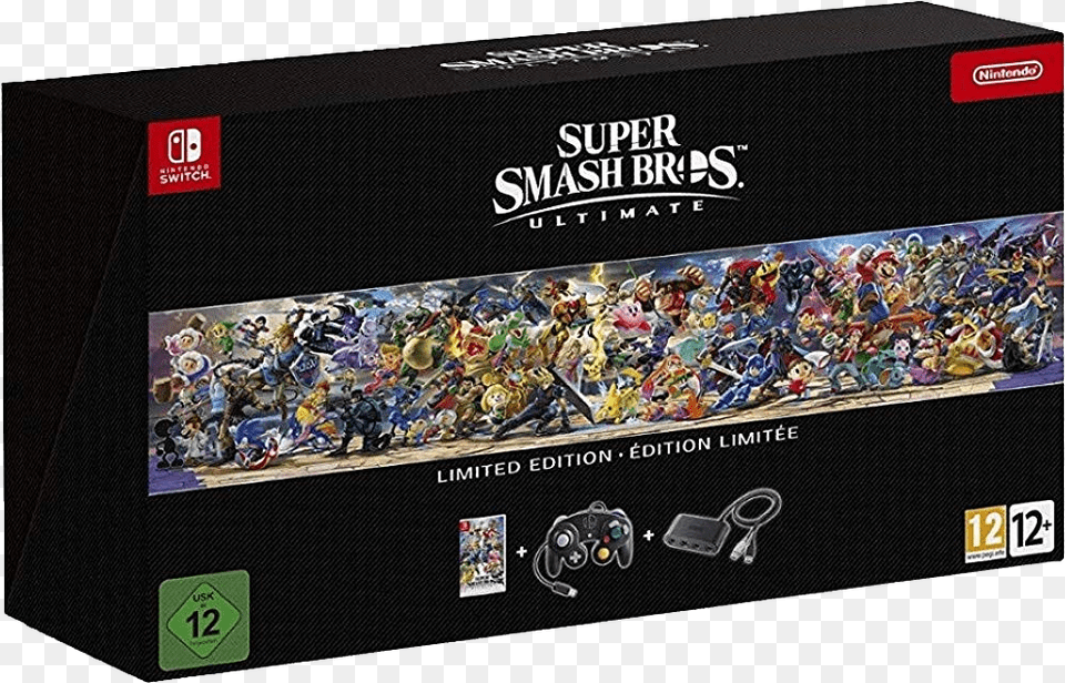 Super Smash Bros Pack, Game Free Png