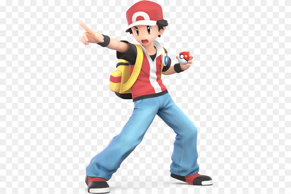 Super Smash Bros Pokemon Trainer, Baby, Person, Ball, Baseball Png