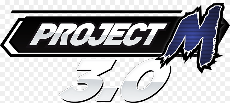 Super Smash Bros Project M, Logo, Symbol, Text, Number Free Png Download