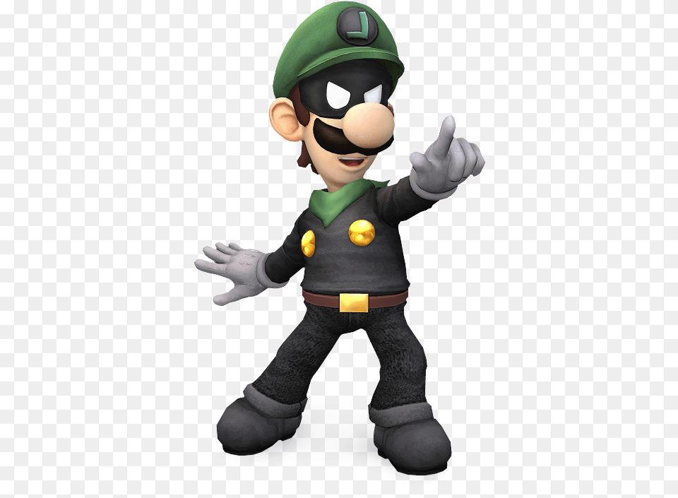 Super Smash Bros Project M Mr L, Baby, Person, Cartoon, Clothing Png