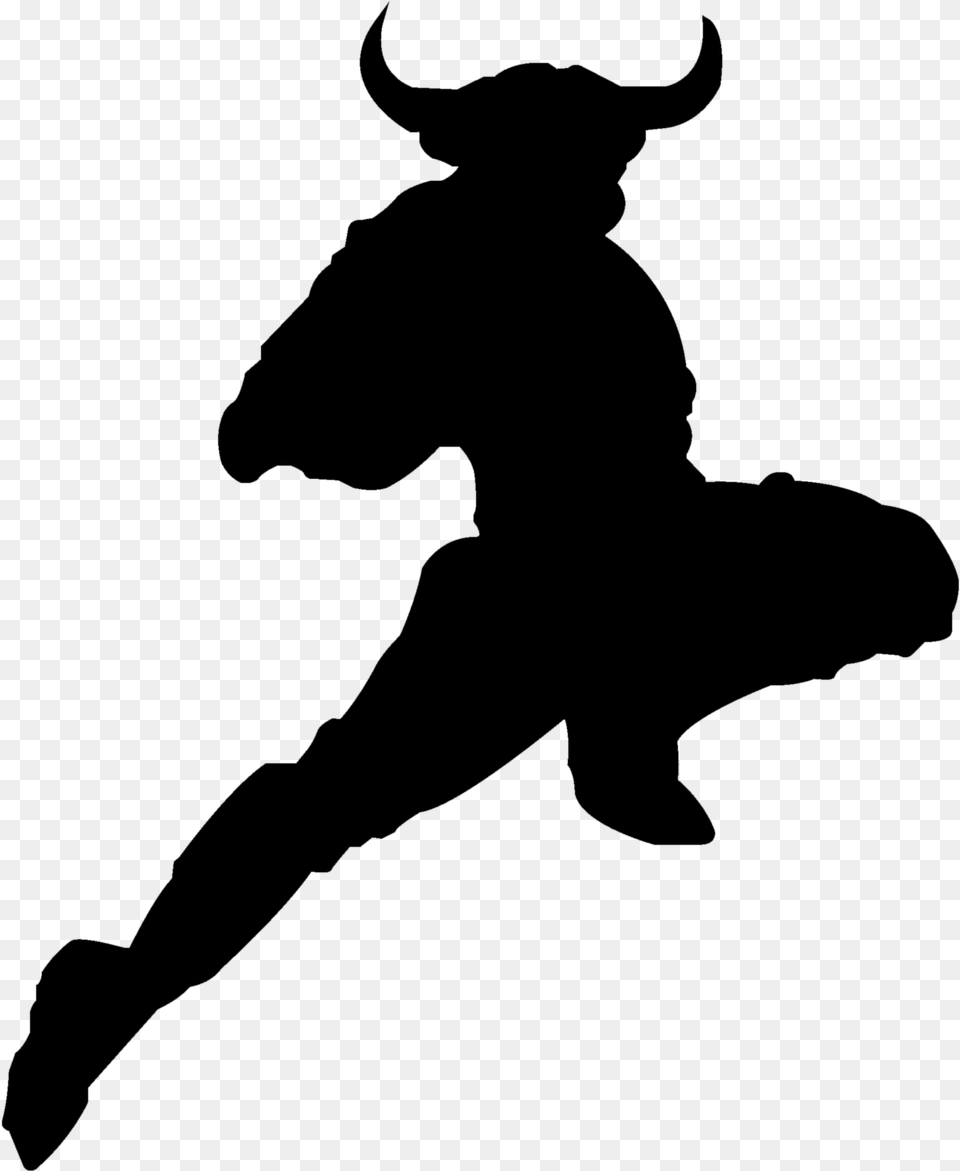 Super Smash Bros Silhouette, Gray Free Png Download