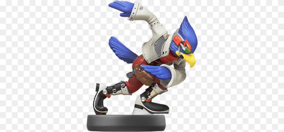 Super Smash Bros Star Fox Amiibo, Figurine, Person Free Png