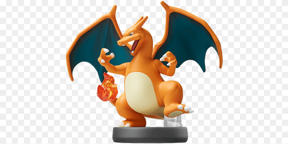 Super Smash Bros Super Smash Bros Amiibo Charizard, Figurine, Baby, Person Png