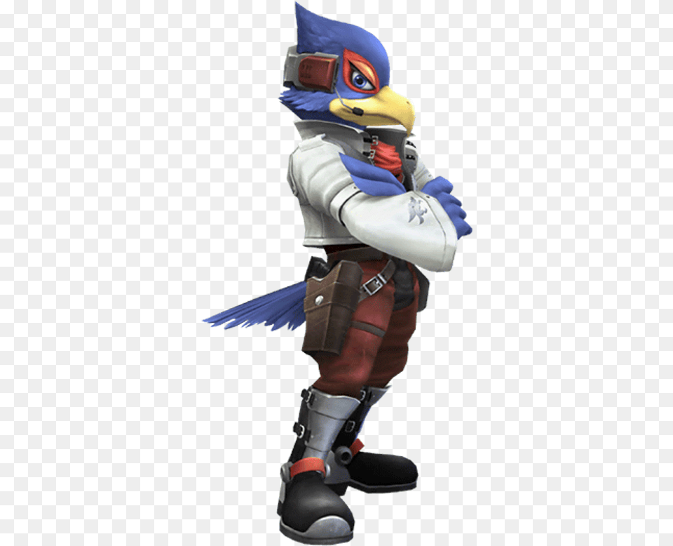 Super Smash Bros Super Smash Bros Falco, Baby, Person, Boot, Clothing Png