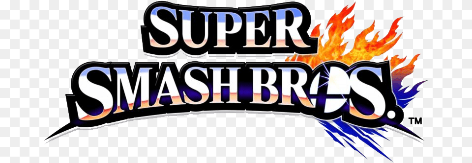 Super Smash Bros Super Smash Bros Logo Text Free Transparent Png