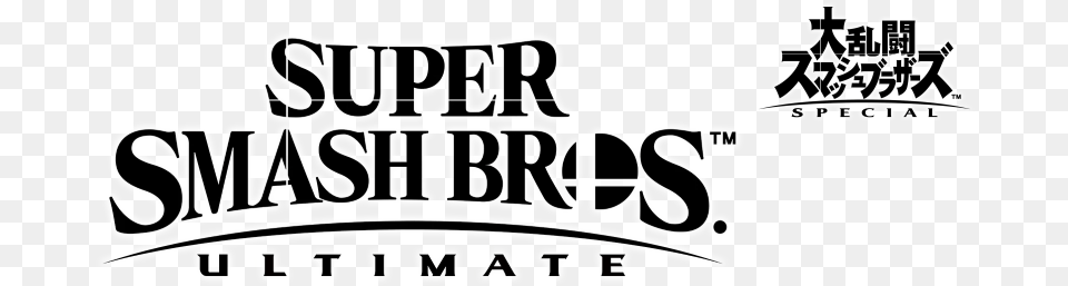 Super Smash Bros Super Smash Bros Ultimate Direct, Text, Logo Free Png Download