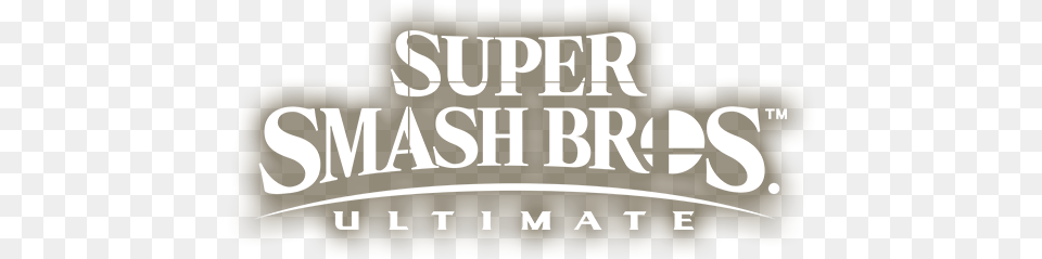 Super Smash Bros Super Smash Bros Ultimate Logo, Text, Dynamite, Weapon, Architecture Free Transparent Png