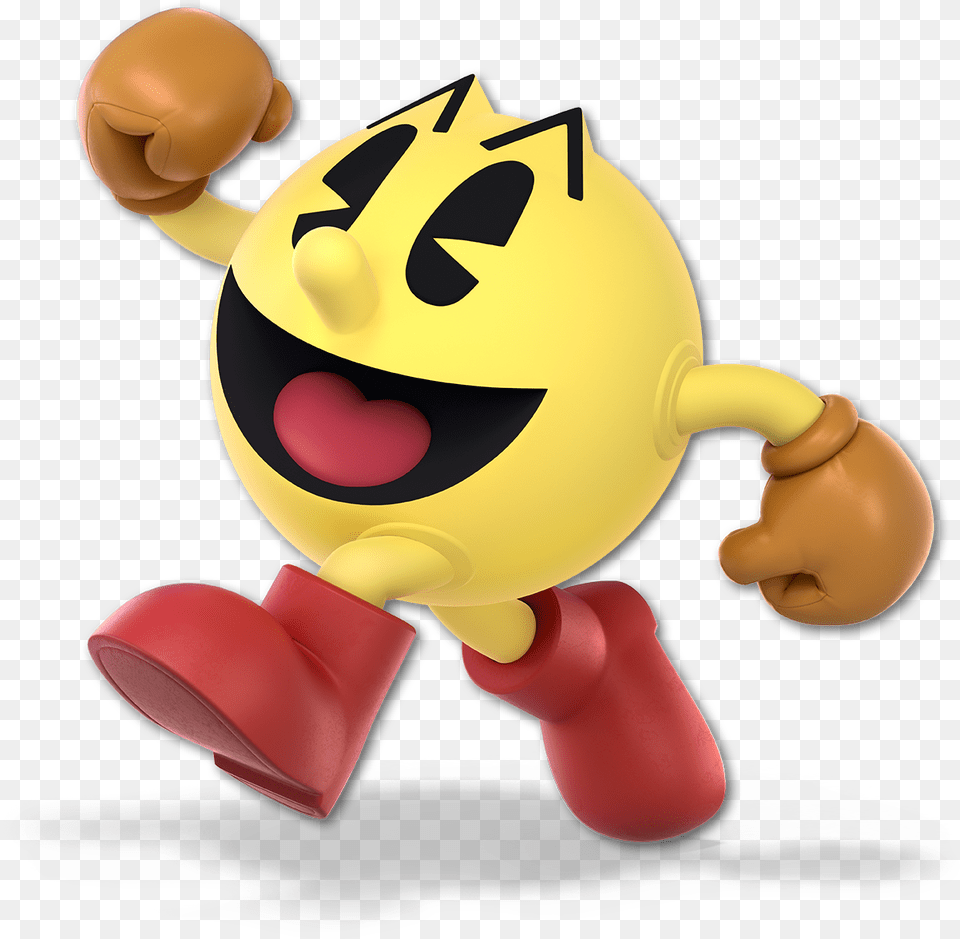 Super Smash Bros Super Smash Bros Ultimate Pac Man Free Png Download