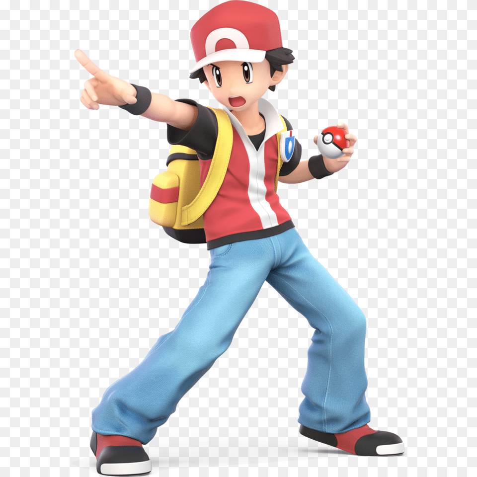 Super Smash Bros Super Smash Bros Ultimate Pokemon Trainer, Baby, Person, Face, Head Png Image