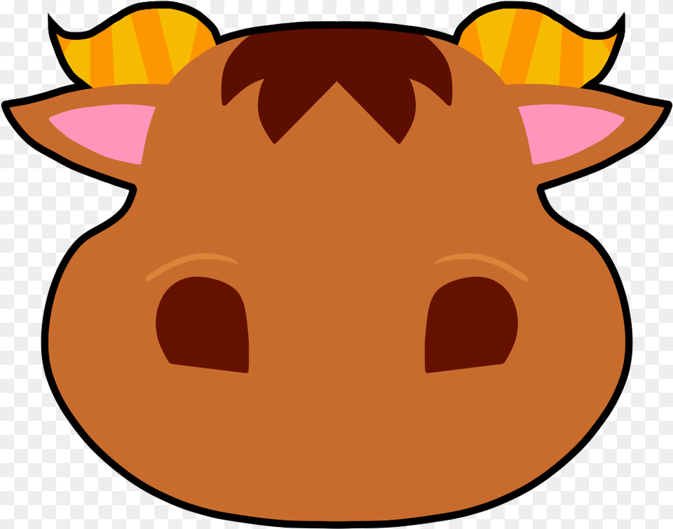 Super Smash Bros Super Smash Bros Villager Icon, Animal, Cattle, Livestock, Mammal Png