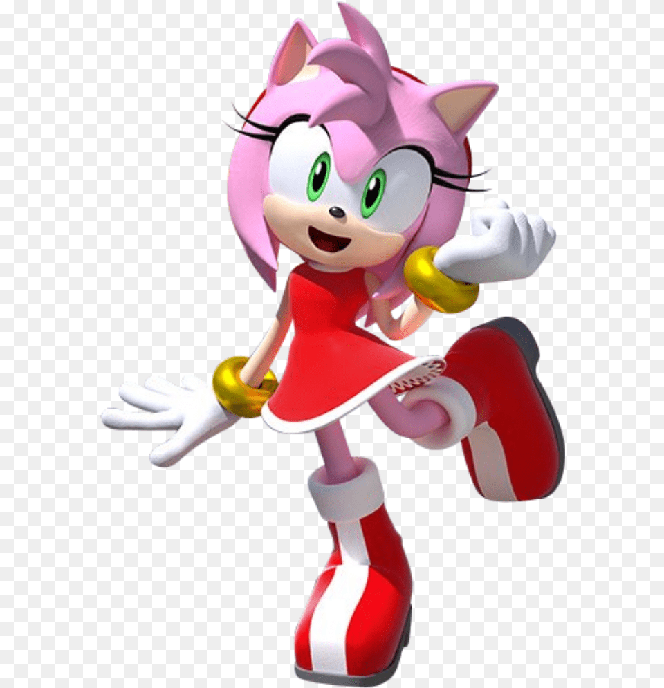 Super Smash Bros Ultimate Amy Rose Download, Toy Free Png