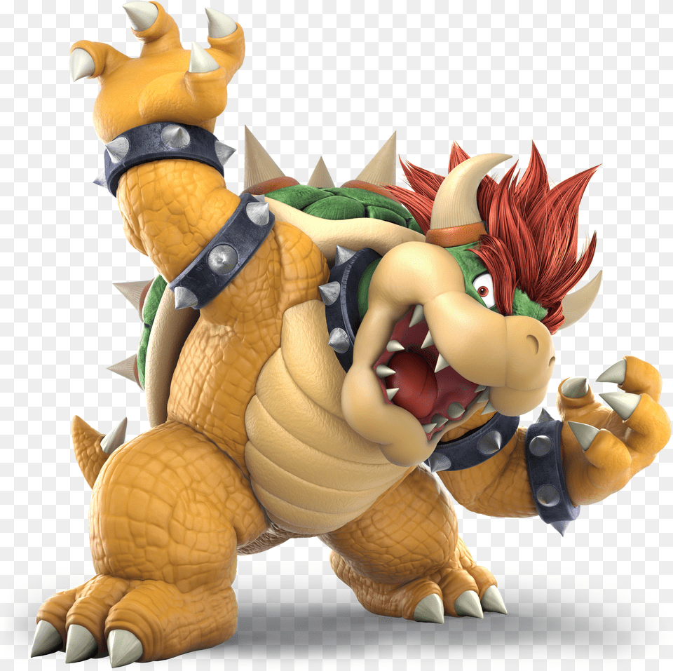 Super Smash Bros Ultimate Bowser Free Transparent Png